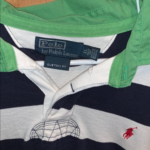 Polo Long sleeve - Picture 2 of 2